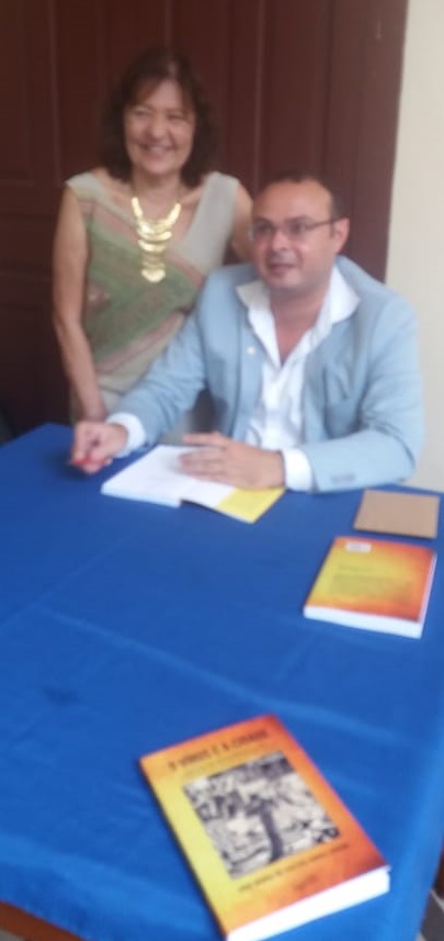 Lançamento Livro José Maria Jr - 03