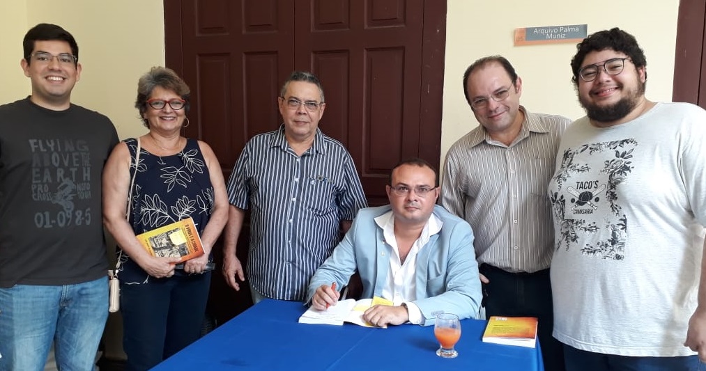 Lançamento Livro José Maria Jr - 05