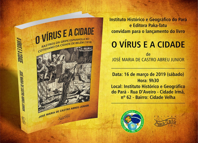 o virus e a cidade