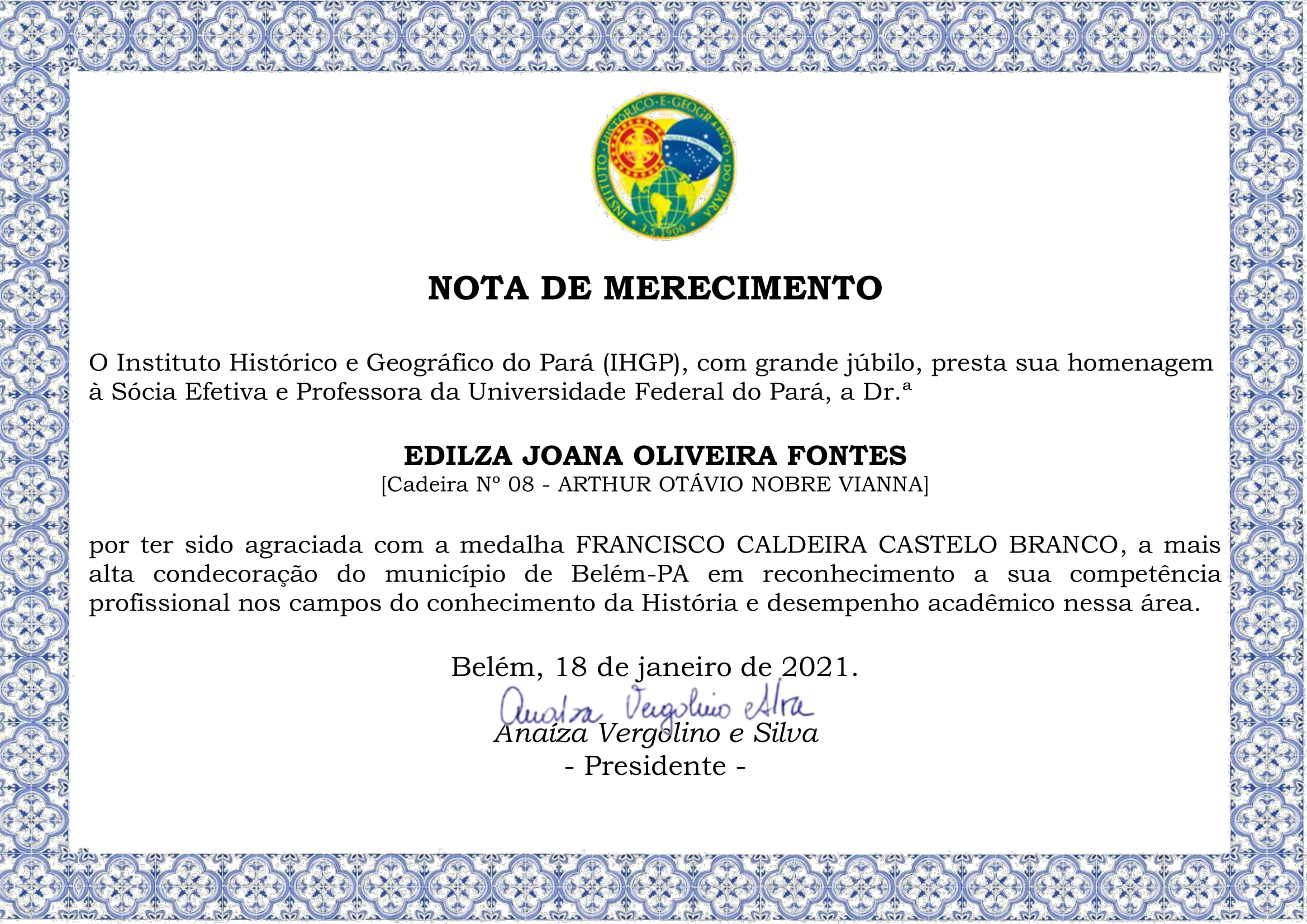 Nota de Merecimento EDILZA JOANA OLIVEIRA FONTES ass-1